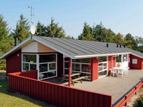 7 person holiday home in Henne